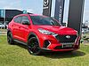 Hyundai TUCSON 1.6 TGDi 177 N Line 5dr 2WD DCT Red