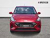 Hyundai I10 1.0 [63] Advance 5dr Auto [Nav] Red