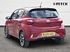 Hyundai I10 1.0 [63] Advance 5dr Auto [Nav] Red