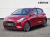 Hyundai I10 1.0 [63] Advance 5dr Auto [Nav] Red