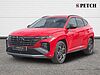 Hyundai TUCSON 1.6 TGDi 48V MHD N Line 5dr 2WD DCT Red