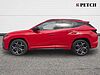 Hyundai TUCSON 1.6 TGDi 48V MHD N Line 5dr 2WD DCT Red