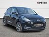 Hyundai I10 1.0 [63] Premium 5dr [Nav] Black