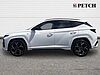 Hyundai TUCSON 1.6T 48V MHD N Line 5dr DCT White