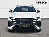 Hyundai TUCSON 1.6T 48V MHD N Line 5dr DCT White