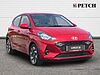Hyundai I10 1.0 [63] Advance 5dr Auto [Nav] Red