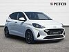 Hyundai I10 1.0 [63] Premium 5dr [Nav] White