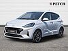 Hyundai I10 1.0 [63] Premium 5dr [Nav] Grey