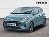 Hyundai I10 1.2 [79] Premium 5dr Auto [Nav] Green