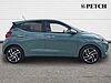 Hyundai I10 1.2 [79] Premium 5dr Auto [Nav] Green