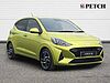 Hyundai I10 1.0 [63] Premium 5dr [Nav] Green