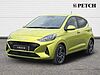 Hyundai I10 1.0 [63] Premium 5dr [Nav] Green