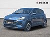 Hyundai I10 1.2 [79] Advance 5dr Auto [Nav] Blue