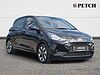 Hyundai I10 1.0 [63] Advance 5dr [Nav] Black