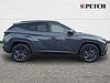 Hyundai TUCSON 1.6T 239 Hybrid Black Line 5dr Auto Grey