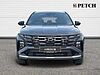 Hyundai TUCSON 1.6T 239 Hybrid Black Line 5dr Auto Grey