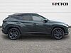 Hyundai TUCSON 1.6T 239 Hybrid Black Line 5dr Auto Green