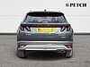 Hyundai TUCSON 1.6T 239 Hybrid Black Line 5dr Auto Green