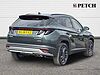 Hyundai TUCSON 1.6T 239 Hybrid Black Line 5dr Auto Green