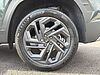 Hyundai TUCSON 1.6T 239 Hybrid Black Line 5dr Auto Green