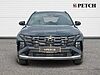 Hyundai TUCSON 1.6T 239 Hybrid Black Line 5dr Auto Green