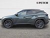Hyundai TUCSON 1.6T 239 Hybrid Black Line 5dr Auto Green