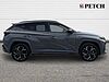 Hyundai TUCSON 1.6T 239 Hybrid N Line Edition 5dr Auto Grey