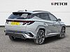 Hyundai TUCSON 1.6T 239 Hybrid N Line Edition 5dr Auto Grey