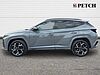 Hyundai TUCSON 1.6T 239 Hybrid N Line Edition 5dr Auto Grey