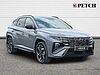 Hyundai TUCSON 1.6T 239 Hybrid N Line Edition 5dr Auto Grey