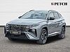 Hyundai TUCSON 1.6T 239 Hybrid N Line Edition 5dr Auto Grey