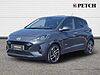 Hyundai I10 1.0 [63] Premium 5dr [Nav] Grey