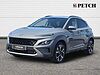 Hyundai KONA 1.0 T-GDi MHEV Premium Euro 6 (s/s) 5dr Grey