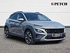 Hyundai KONA 1.0 T-GDi MHEV Premium Euro 6 (s/s) 5dr Grey