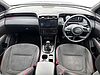 Hyundai TUCSON 1.6 TGDi N Line 5dr 2WD Silver