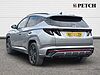 Hyundai TUCSON 1.6 TGDi N Line 5dr 2WD Silver