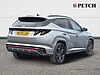 Hyundai TUCSON 1.6 TGDi N Line 5dr 2WD Silver