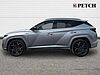 Hyundai TUCSON 1.6 TGDi N Line 5dr 2WD Silver