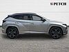 Hyundai TUCSON 1.6 TGDi N Line 5dr 2WD Silver