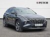 Hyundai TUCSON 1.6 TGDi Hybrid 230 Premium 5dr 2WD Auto Grey