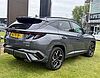 Hyundai TUCSON 1.6T Hybrid N Line 5dr Auto Grey