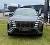 Hyundai TUCSON 1.6T Hybrid N Line 5dr Auto Grey