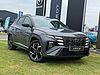 Hyundai TUCSON 1.6T Hybrid N Line 5dr Auto Grey
