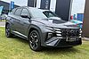 Hyundai TUCSON 1.6T Hybrid N Line 5dr Auto Grey