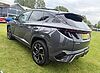 Hyundai TUCSON 1.6T Hybrid N Line 5dr Auto Grey