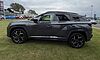 Hyundai TUCSON 1.6T Hybrid N Line 5dr Auto Grey
