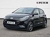 Hyundai I10 1.0 [63] Premium 5dr [Nav] Black