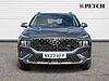 Hyundai SANTA FE 1.6 TGDi Hybrid Ultimate 5dr Auto Grey