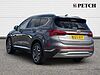 Hyundai SANTA FE 1.6 TGDi Hybrid Ultimate 5dr Auto Grey