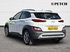 Hyundai KONA 1.0 TGDi 48V MHEV SE Connect 5dr White